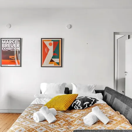 Appartement The Area W Free Parking Garage, 200m Tram And Bus Helsinki