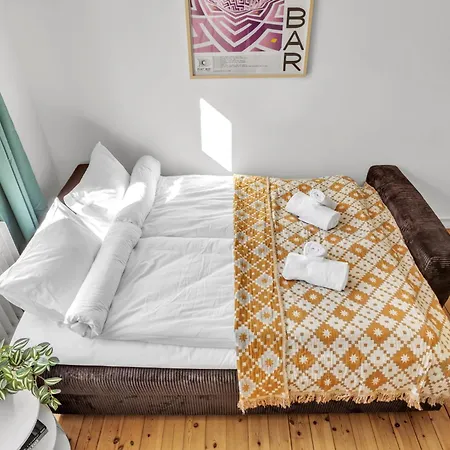 Appartement The Area W Free Parking Garage, 200m Tram And Bus