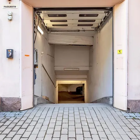 Appartement The Area W Free Parking Garage, 200m Tram And Bus *